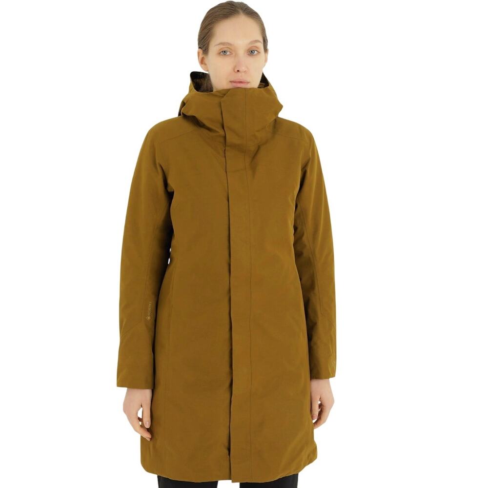 Arc'teryx Womens Patera Parka green